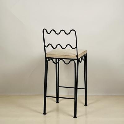  Design Fr res Set of 3 M andre Counter Stools by Design Fr res in COM