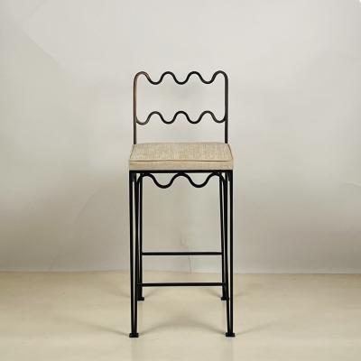  Design Fr res Set of 3 M andre Counter Stools by Design Fr res in COM