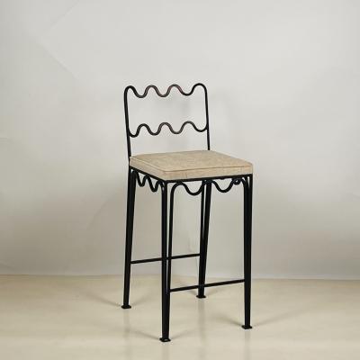  Design Fr res Set of 3 M andre Counter Stools by Design Fr res in COM