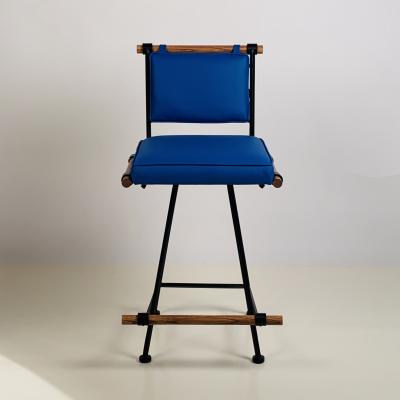  Design Fr res Set of 4 Los Feliz Swiveling Counter Stools by Design Fr res