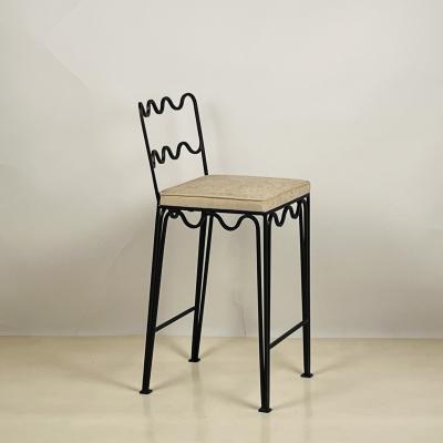  Design Fr res Set of 4 M andre Counter Stools by Design Fr res in COM