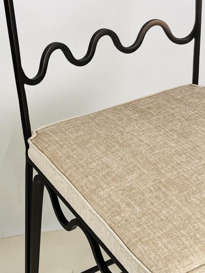  Design Fr res Set of 4 M andre Counter Stools by Design Fr res in COM