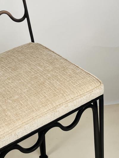  Design Fr res Set of 4 M andre Counter Stools by Design Fr res in COM