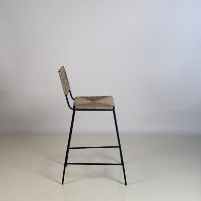  Design Fr res Set of 5 Campagne Counter Height Stools by Design Fr res