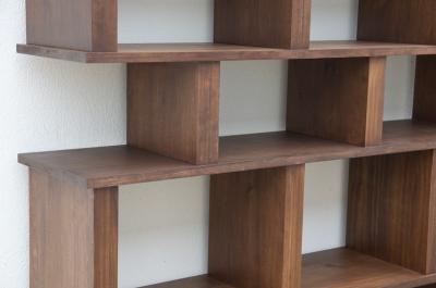  Design Fr res Tall Verticale Shelving Unit