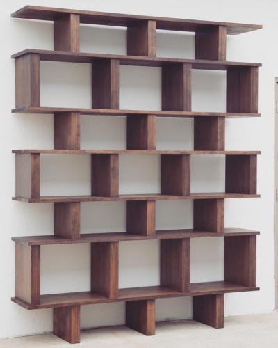  Design Fr res Tall Verticale Shelving Unit