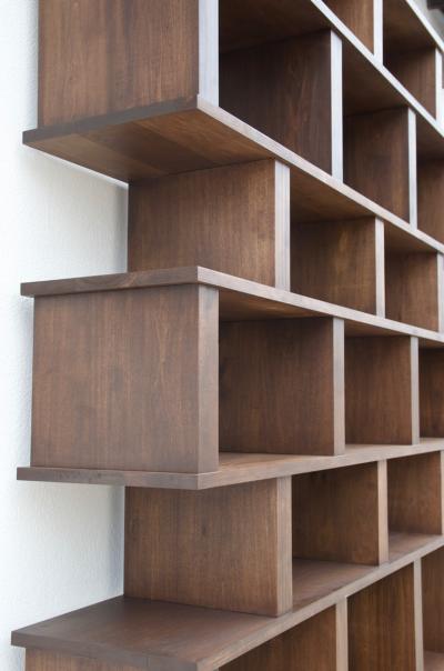  Design Fr res Tall Verticale Shelving Unit