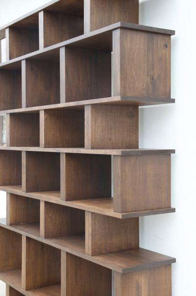  Design Fr res Tall Verticale Shelving Unit