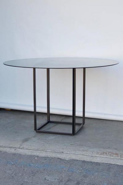  Design Fr res The Cuboid Minimalist Center or Breakfast Table
