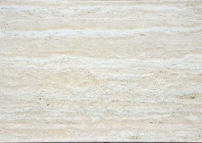  Design Fr res The Diagramme Travertine and Iron Coffee Table