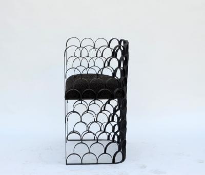  Design Fr res The Sculptural Arcature Side Chair or Stool