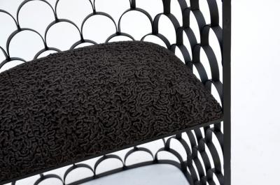  Design Fr res The Sculptural Arcature Side Chair or Stool