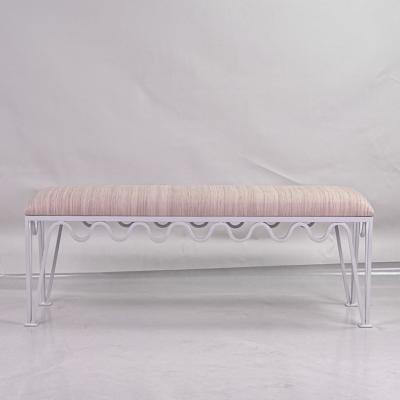  Design Fr res White M andre Bench by Design Fr res in COM
