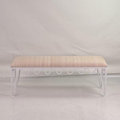  Design Fr res White M andre Bench by Design Fr res in COM