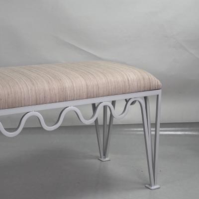  Design Fr res White M andre Bench by Design Fr res in COM