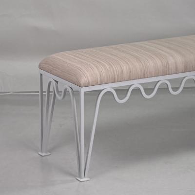  Design Fr res White M andre Bench by Design Fr res in COM