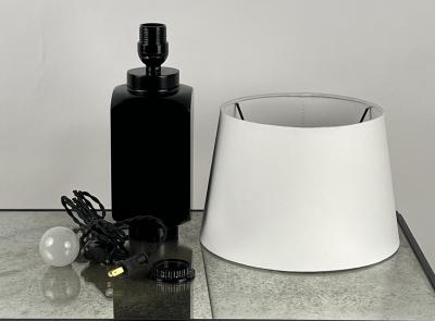  Design Fr res b ne Table Lamp with Parchment Shade by Design Fr res
