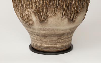  Design Technics Glazed Ceramic Table Lamp by Design Technics United States c 1960