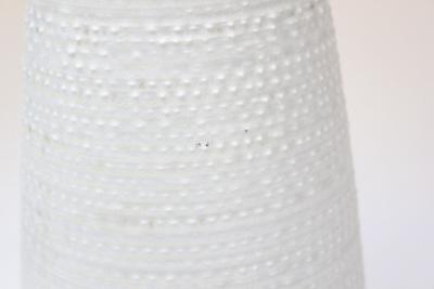  Design Technics Vintage Textured Ceramic Table Lamp by Lee Rosen for Design Technics