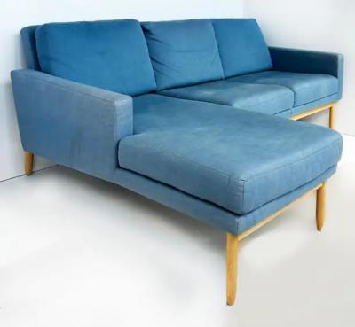  Design Within Reach Design Within Reach Raleigh Sectional Sofa Designed by J Bernett and N Dodziuk