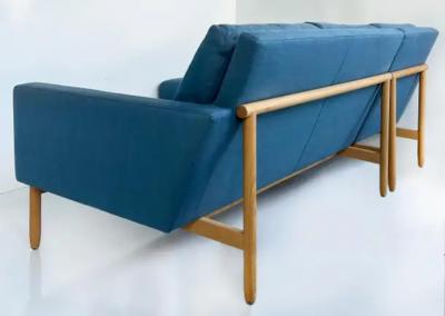  Design Within Reach Design Within Reach Raleigh Sectional Sofa Designed by J Bernett and N Dodziuk