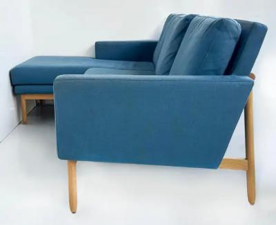  Design Within Reach Design Within Reach Raleigh Sectional Sofa Designed by J Bernett and N Dodziuk