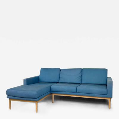  Design Within Reach Design Within Reach Raleigh Sectional Sofa Designed by J Bernett and N Dodziuk