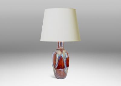  Designhuset Duo of Table Lamps by Kent Eriksson for DesignHuset