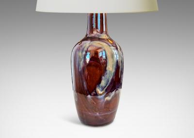  Designhuset Duo of Table Lamps by Kent Eriksson for DesignHuset