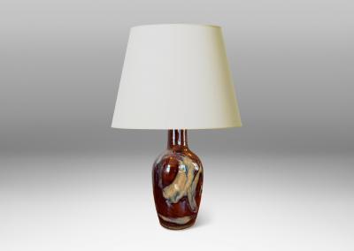  Designhuset Pair of Table Lamps by Kent Eriksson for DesignHuset