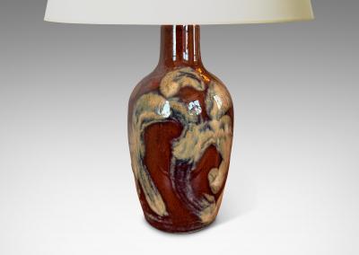  Designhuset Pair of Table Lamps by Kent Eriksson for DesignHuset