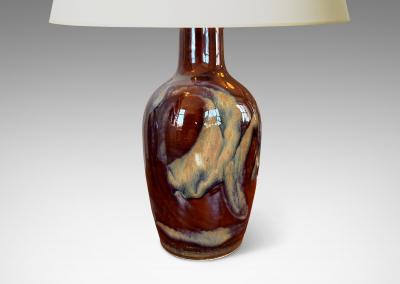  Designhuset Pair of Table Lamps by Kent Eriksson for DesignHuset