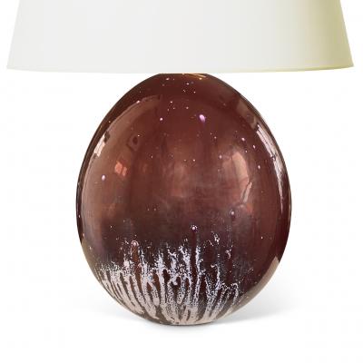  Designhuset Table Lamp in Copper Luster by Kent Eriksson for DesignHuset