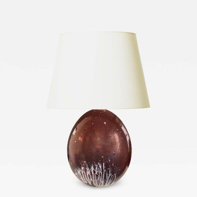  Designhuset Table Lamp in Copper Luster by Kent Eriksson for DesignHuset