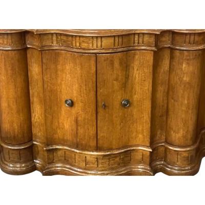  Dessin Fournir Companies 18th C Style Quatrain for Dessin Fournir Denali Italian Fruitwood Sideboard
