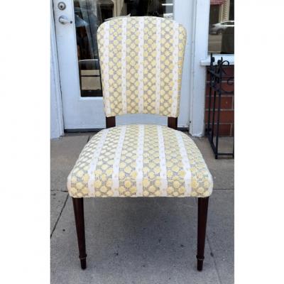  Dessin Fournir Companies Classical Style Erika Brunson for Dessin Fournir Desk Chair