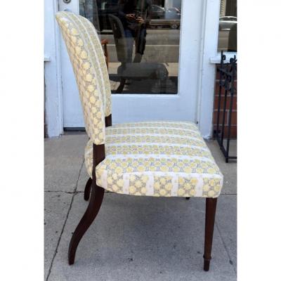  Dessin Fournir Companies Classical Style Erika Brunson for Dessin Fournir Desk Chair