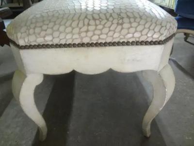  Dessin Fournir Companies Dessin Fournir Louis XV Style Painted Bench