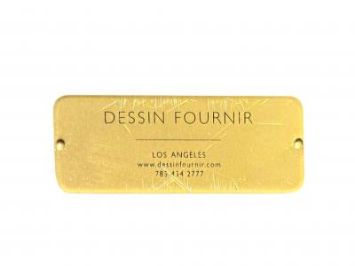  Dessin Fournir Companies Dessin Fournir Macassar Ebony Rateau Coffee Table