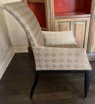  Dessin Fournir Companies Modern Gerard for Dessin Fournir Dining Arm Chair