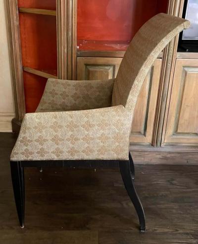  Dessin Fournir Companies Modern Gerard for Dessin Fournir Dining Arm Chair