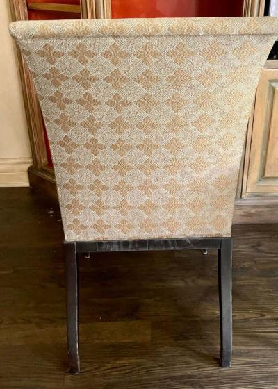  Dessin Fournir Companies Modern Gerard for Dessin Fournir Dining Arm Chair