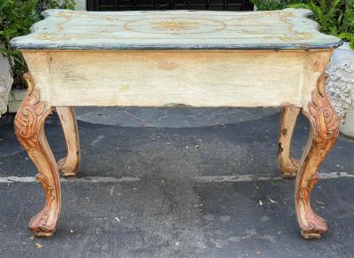  Dessin Fournir Companies Quatrain for Dessin Fournir Carved Venetian Style Italian Paint Decorated Table