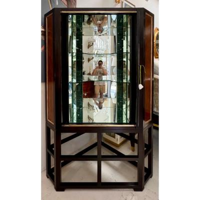  Dessin Fournir Companies Therien Workshops for Dessin Fournir Cocktail Dry Bar Cabinet