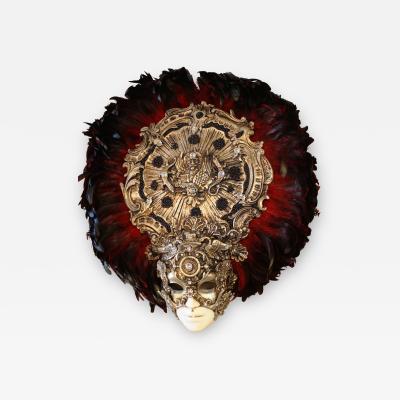  Di Nobili Venetian Wall Mask