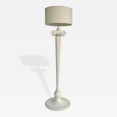  Diamond Baratta Diamond Baratta Morris Lapidus Eden Roc Hotel Floor Lamps a Pair