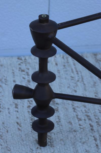  Diego Giacometti Diego Giacometti Style Large Coffee Table