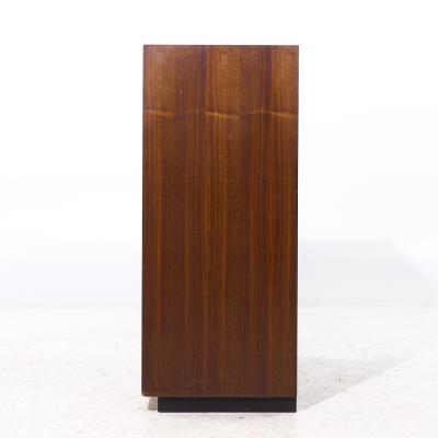  Dillingham Dillingham Mid Century Pecky Cyprus 5 Drawer Dresser