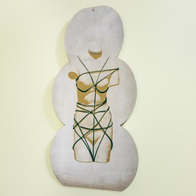  Dino Gavina Studio Simon Dino Gavina Wall Decorative Pannel mod Venere