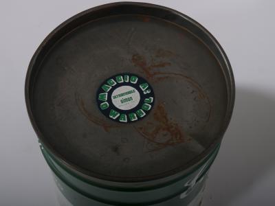  Dino Gavina Studio Simon Dino Gavina for Studio Simon Andy Warhol Campbell s Soup Can Stool Italy 1971